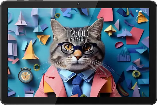 Планшет Sigma mobile Tab A1035 BASIC 6/128GB Dark grey (RU UCRF) - фото 4