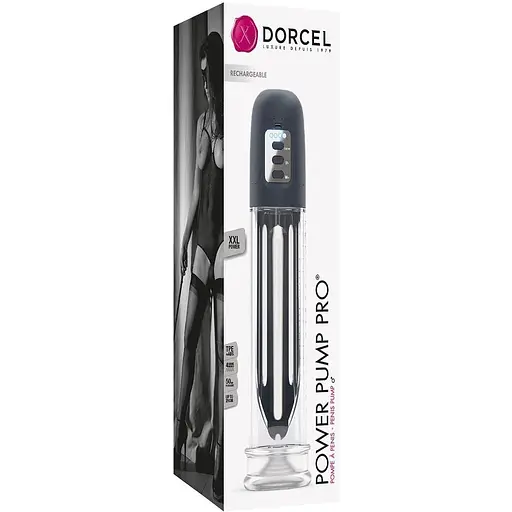Вакуумный насос Dorcel Power Pump PRO - фото 4
