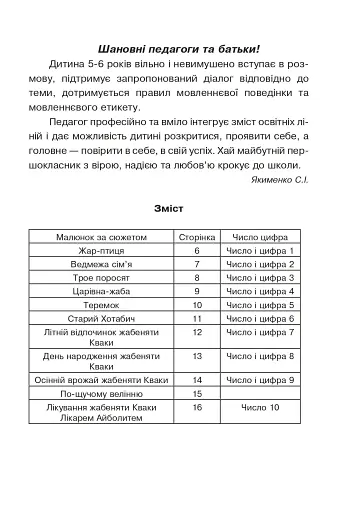 Школа жабеняти Кваки. Сюжетна математика - фото 3