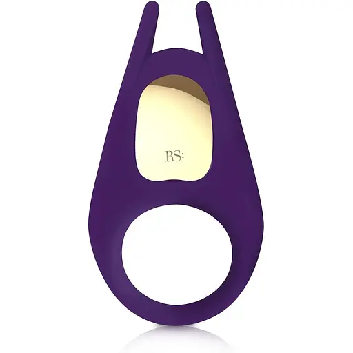 Эрекционное виброкольцо Rianne S: The Pussy & The Knight Couple Ring - фото 2