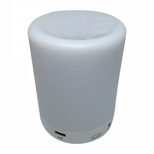 Портативная колонка CL-671 с сенсорной лампой Touch Lamp Portable Speaker ночник - фото 5