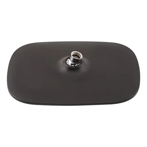 Душова система Lidz (BLA)-10 30 1005A, Чорний матовий - фото 9