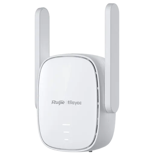 Бездротовий Wi-Fi репітер Ruijie Reyee RG-EW300R, 2.4 GHz, 300 Mbps, 92 x 70 x 38 мм