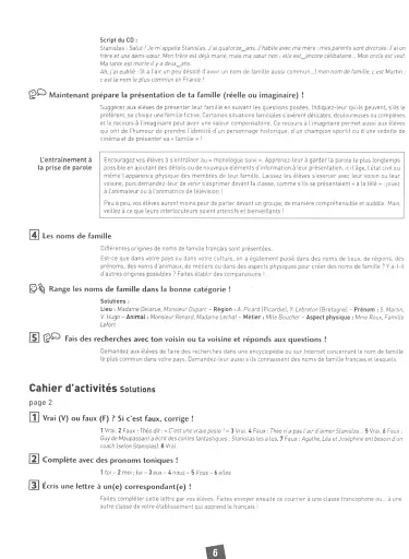 Amis et compagnie 3. Niveaux A2/B1. Guide pedagogique - фото 3
