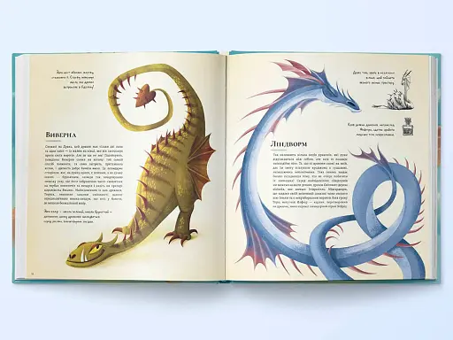 Велика книга драконів - фото 3