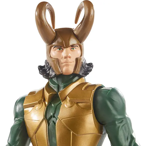 Ігрова фігурка Hasbro Marvel Avengers Titan Hero Loki (E3308_E7874) - фото 9