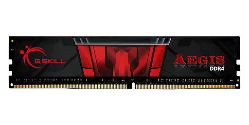 Оперативная память G.Skill 16GB DDR4 3200MHz Aegis Black (F4-3200C16S-16GIS)