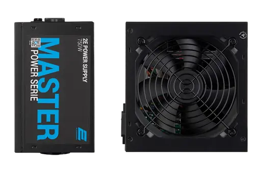 Блок питания 2E Master Power 2E-MP750-120APFC 750W 80+ White (2E-MP750-120APFC)