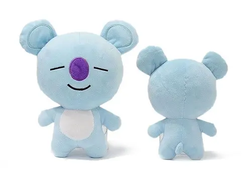 М'яка іграшка Коя Koya BT21 талісман Реп Монстра з BTS 35см BTS 41.04 - фото 2