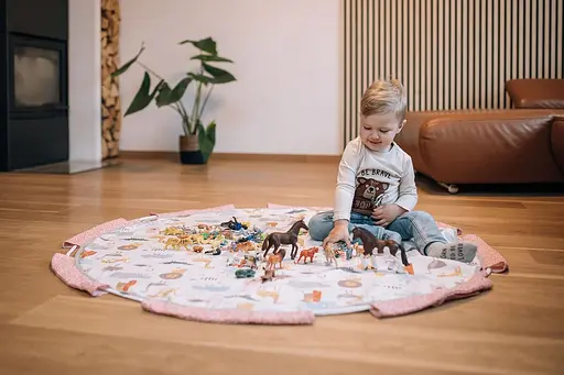 Ігровий килимок LION AND FRIENDS - фото 3