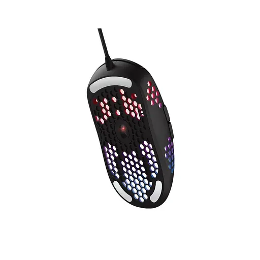 Мышка Trust GXT 960 Graphin Ultra-lightweight RGB USB Black (23758) - фото 5