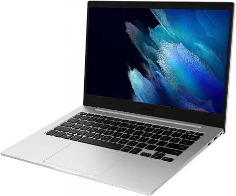 Ноутбук Samsung Galaxy Book Go (NP545XLA-KA2TM) Silver - фото 3