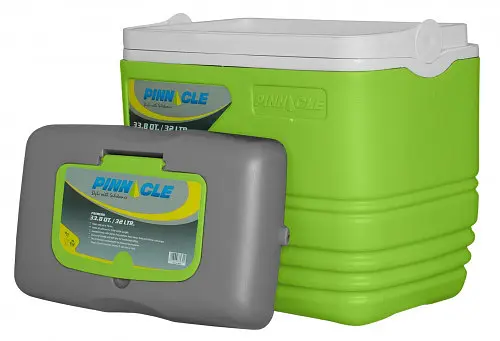 Термобокс Pinnacle Eskimo Primero 32 л салатовий - фото 3