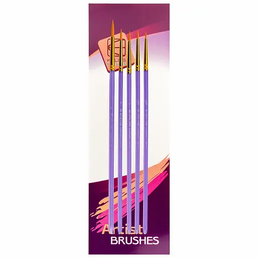 Набор кистей Kolos 7011 - фото 2