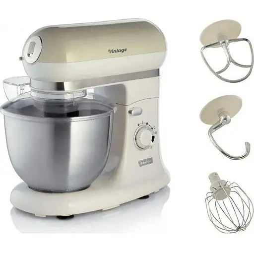 Кухонна машина Ariete Vintage Beige 1588/03 - фото 1