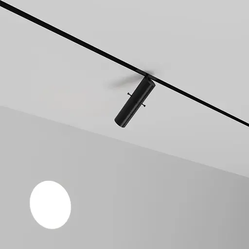 Магнитный светильник Skarlat RGD2031 28W BK 4000K - фото 2