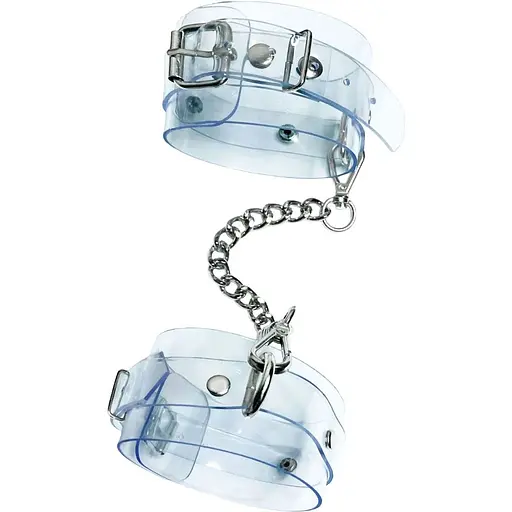 Наручники Feral Feelings - Hand RestRaints Transparent