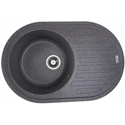 Кухонная мойка Platinum 7750 LIRA (SP000025073) - фото 1