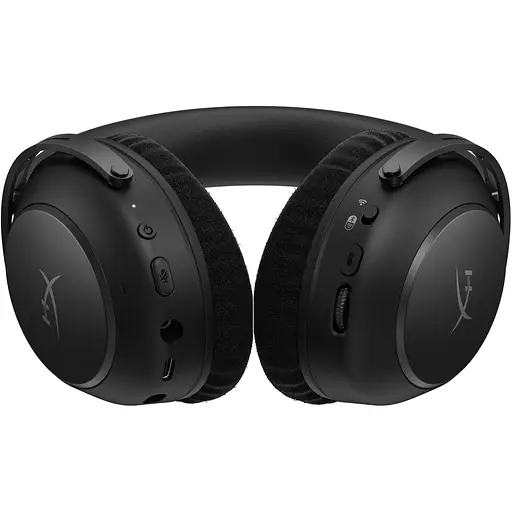 Наушники HyperX Cloud Alpha 2 Wireless Black (AJ5C7AA) - фото 6