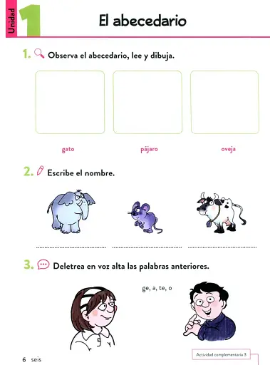 Colega vuelve 1. Pack alumno (Libro + Ejercicios + Láminas) - фото 12