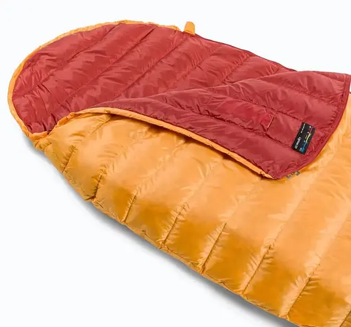 Спальний мішок Ferrino Lightec 500 Duvet RSD Down +7°C Yellow (86699NGG) - фото 2