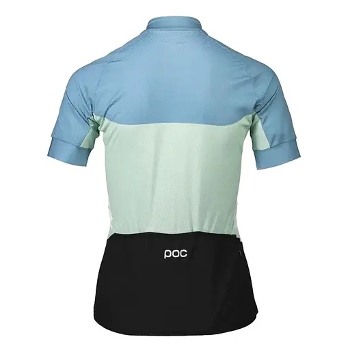 Велоджерси Poc Essential Road W's Light Jersey Apophyllite Multi Green S (1033-PC 532918279SML1) - фото 2