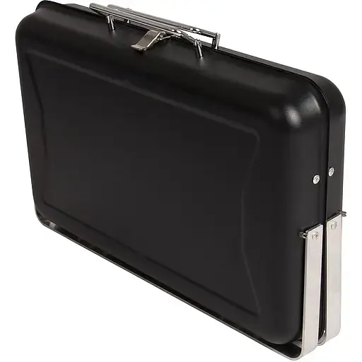 Гриль угольный Bo-Camp Irvin Black/Silver (8108380) - фото 14