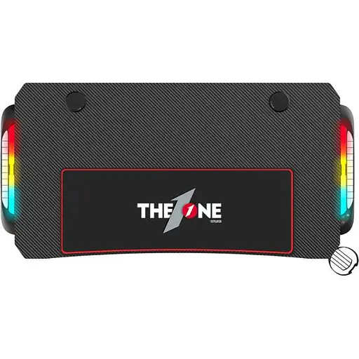 Игровой стол 1stPlayer AZ1 Black (AZ1-1260-RGB-BK) - фото 2