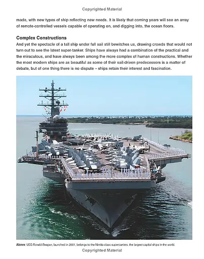 Ships. More than 1000 colour illustrations - фото 4