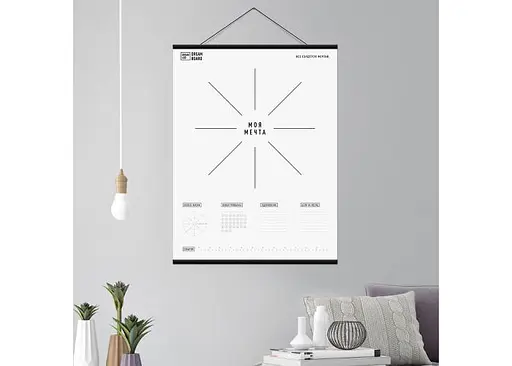 Интерактивный постер 1DEA.me Dream&Do Dream Board (13074) - фото 4