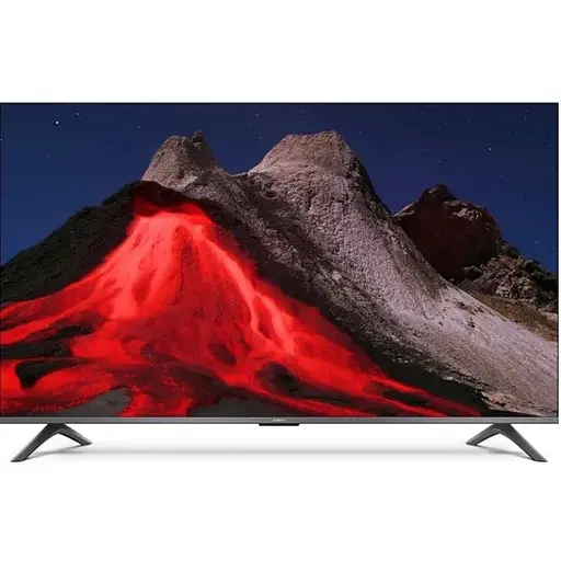 Телевізор 43" Xiaomi Mi TV A Pro 43 2026, чорний, LED, 3840x2160, 60 Гц, Smart TV (Google TV), DVB-T2/C/S2, 2 x 10 Вт, Wi-Fi, - фото 1