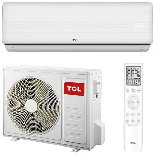 Кондиціонер TCL TAC-24CHSD/XAB1I Inverter R32 WI-FI Ready - фото 1