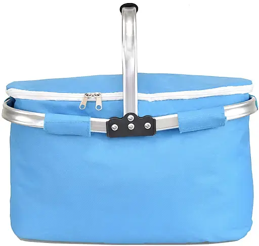 Термосумка Semi Line 26 Light Blue (DAS303081) - фото 1