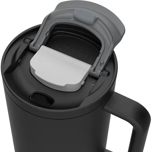 Термокружка Kambukka Rio Night Rider 950 мл черная (11-08005) - фото 4