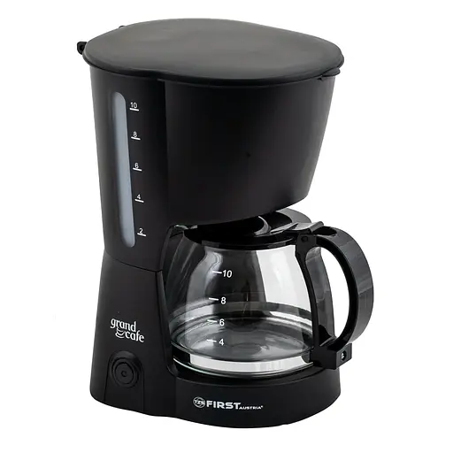 Кофеварка First Austria FA-5464-2 (капельная) - фото 2