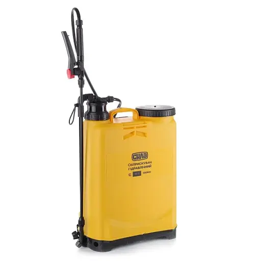 Обприскувач гідравлічний ранцевий Сила 16 л 30412 - фото 1