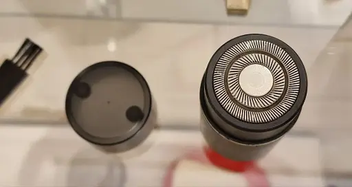 Міні-електробритва Flawlbss (Водонепроникна, Акумуляторна, Кишенькова) - фото 4