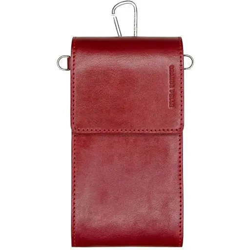 Шкіряна сумка Grande Pelle 19.5х10.5х2.5 см sum0026222 - фото 1