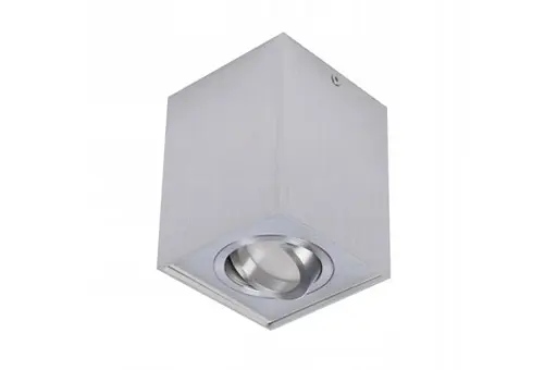 Точечный светильник Azzardo AZ0991 GM4106_alu ELOY - фото 1