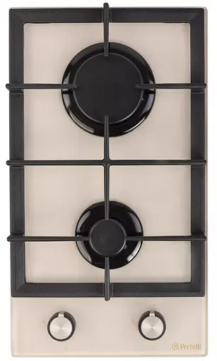 Варочная газовая поверхность Domino на стекле Perfelli HGG 31424 IV