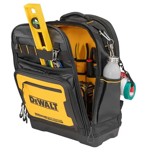 Рюкзак для инструмента DeWalt PRO BACKPACK (DWST60102-1) - фото 6