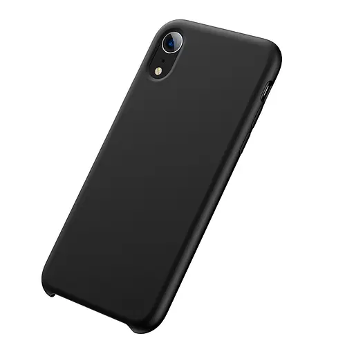Чохол Baseus для iPhone XR Original LSR Black (WIAPIPH61-ASL01) - фото 2