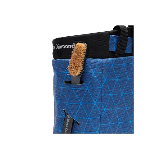 Мешочек для магнезии Black Diamond Gym Chalk Bag M/L Blue (1033-BD 6301124074M_L1) - фото 3