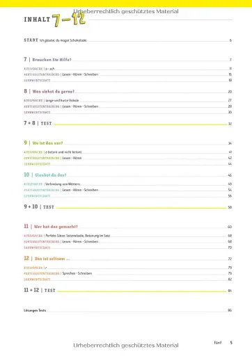 Gute Idee! A1.2. Deutsch für Jugendliche. Arbeitsbuch plus interaktive Version - фото 3