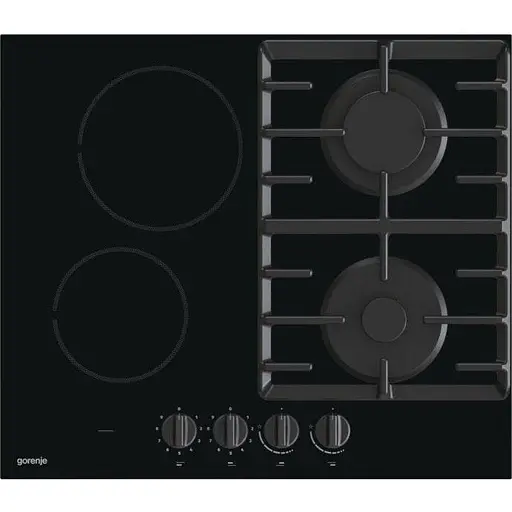 Варочная поверхность комбинированная Gorenje GCE691BSC
