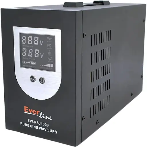 ИБП с правильной синусоидой Eline PSW-Eline-1000VA (700W), 24V