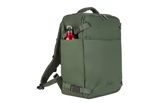 Tucano Рюкзак дорожный Tugo M Dry Cabin Luggage 15.6, зеленый - фото 8