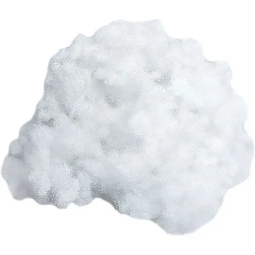 Уценка. Наполнитель гипоаллергенный для подушек Ideia 1 кг (04-8286 білий) - фото 1