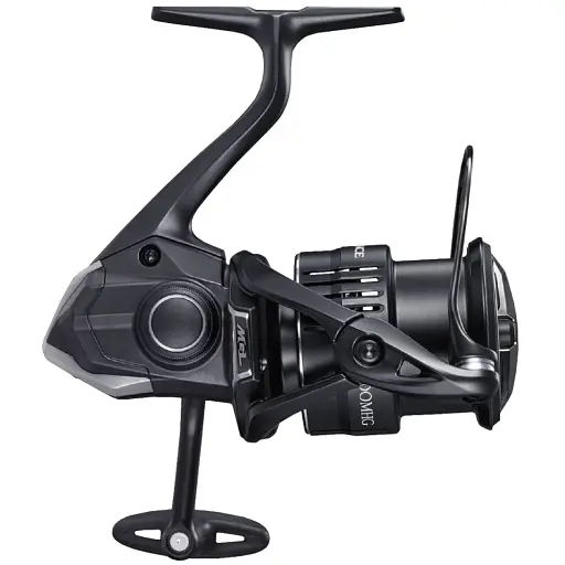Котушка Shimano Exsence A 4000 MXG 11+1BB - фото 5