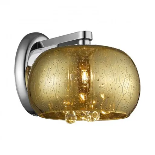 Бра RAIN W0076-01D-F4L9 Zuma Line - фото 1